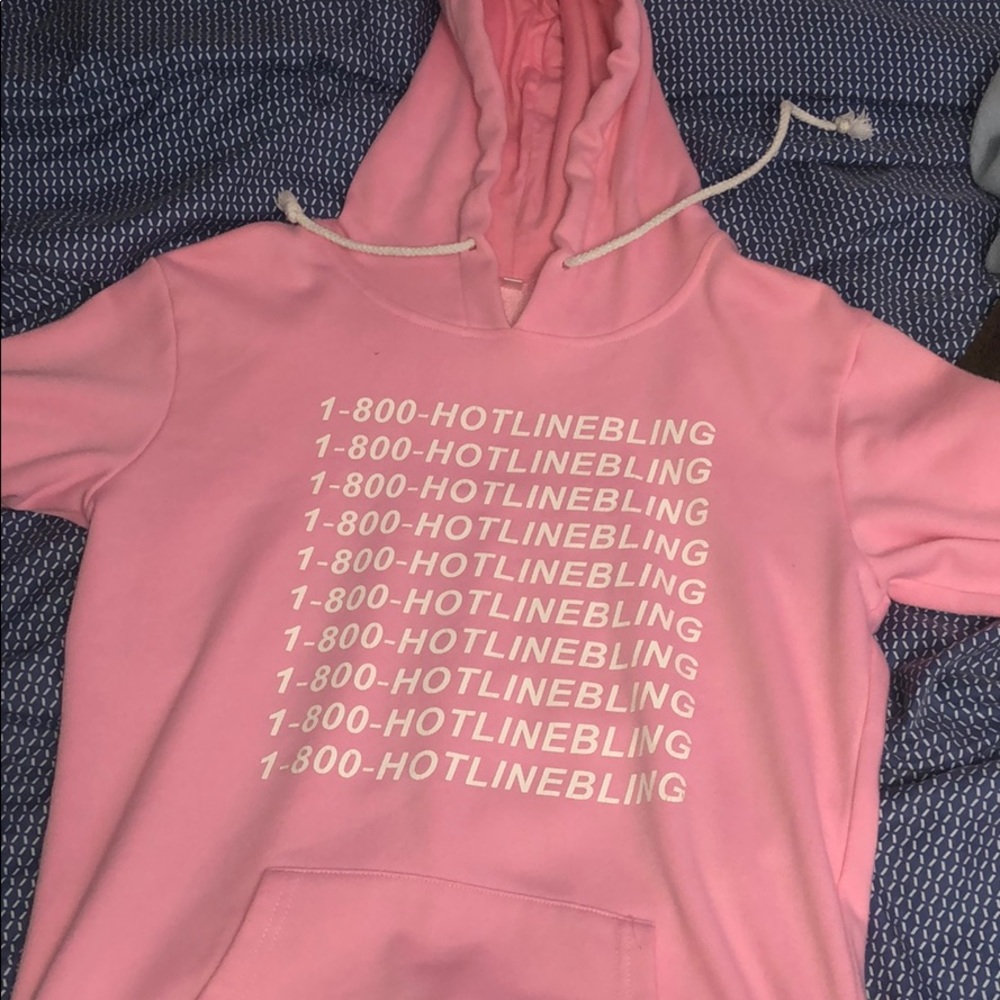 1-800 HOTLINE BLING